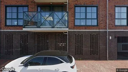 Företagslokaler för uthyrning i Bergen op Zoom – Foto från Google Street View