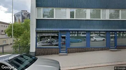 Commercial properties for sale in Kotka - Photo from Google Street View