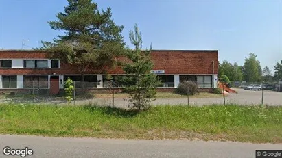 Lagerlokaler til leje i Lohja - Foto fra Google Street View