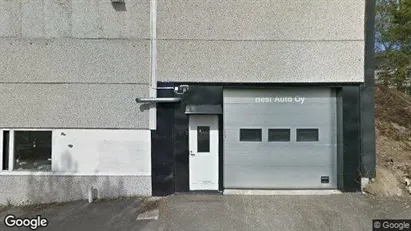 Lokaler til leje i Tuusula - Foto fra Google Street View