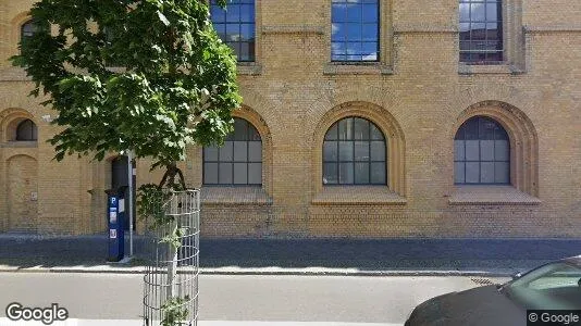 Office spaces for rent i Berlin Mitte - Photo from Google Street View