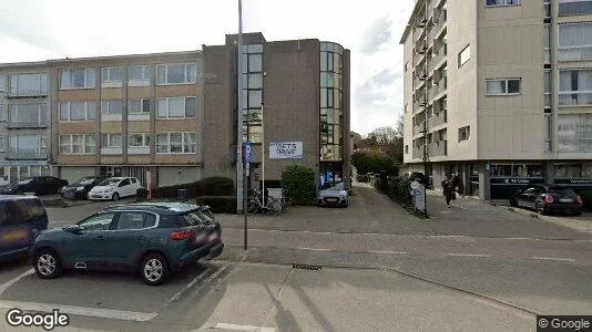 Office spaces for rent i Antwerp Deurne - Photo from Google Street View
