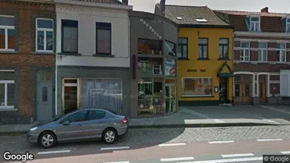 Lokaler til salgs i Brugge – Bilde fra Google Street View