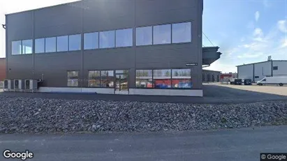 Gewerbeflächen zur Miete in Espoo – Foto von Google Street View