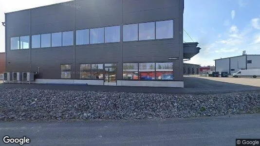 Lokaler til leje i Espoo - Foto fra Google Street View