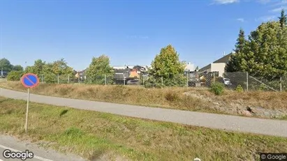 Lager til leie i Vantaa – Bilde fra Google Street View