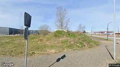 Lagerlokaler til leje i Höganäs - Foto fra Google Street View