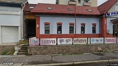 Lokaler til leje i Zvolen - Foto fra Google Street View