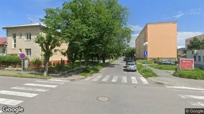 Lokaler til leje i Zvolen - Foto fra Google Street View