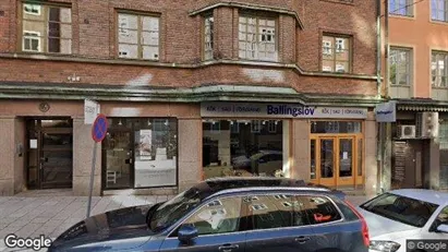 Lokaler til salgs i Östermalm – Bilde fra Google Street View