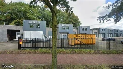 Gewerbeflächen zur Miete in Best – Foto von Google Street View