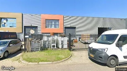 Lokaler til leje i Dordrecht - Foto fra Google Street View