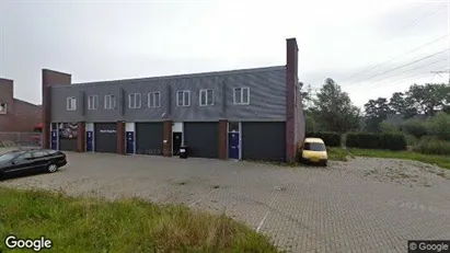 Bedrijfsruimtes te huur in Dordrecht - Foto uit Google Street View