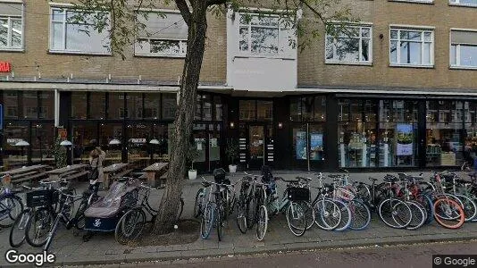 Kontorlokaler til leje i Rotterdam Centrum - Foto fra Google Street View
