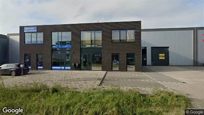 Lokaler til leie i Rotterdam Overschie – Bilde fra Google Street View