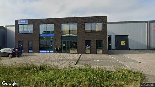 Lokaler til leie i Rotterdam Overschie – Bilde fra Google Street View