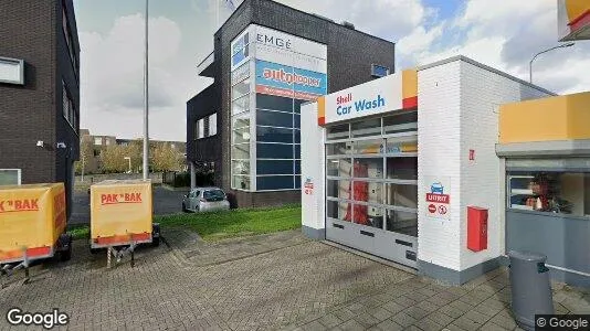 Office spaces for rent i Rotterdam Prins Alexander - Photo from Google Street View