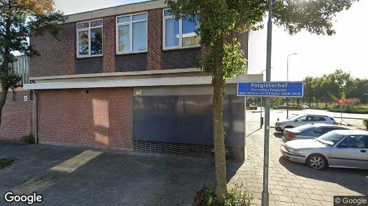 Office spaces for rent i Den Bosch - Photo from Google Street View