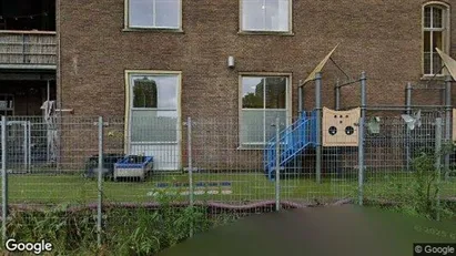 Kontorer til leie i Rotterdam Delfshaven – Bilde fra Google Street View