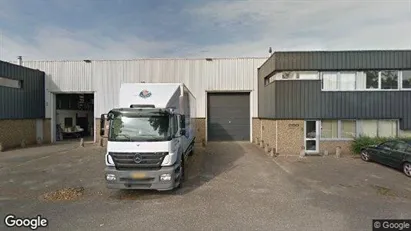 Lokaler til leie i Rotterdam Overschie – Bilde fra Google Street View