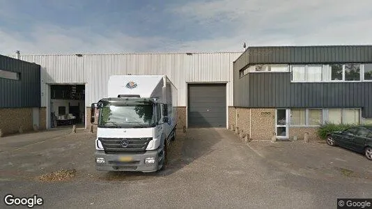 Lokaler til leie i Rotterdam Overschie – Bilde fra Google Street View