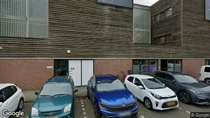 Kontorer til leie i Rotterdam Overschie – Bilde fra Google Street View