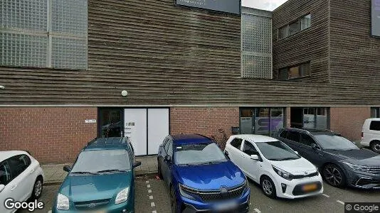 Kontorlokaler til leje i Rotterdam Overschie - Foto fra Google Street View