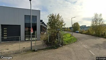Kontorer til leie i Rotterdam Overschie – Bilde fra Google Street View