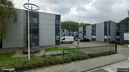 Kontorer til leie i Rotterdam Overschie – Bilde fra Google Street View