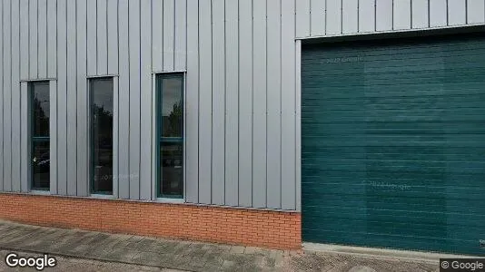 Office spaces for rent i Rotterdam Overschie - Photo from Google Street View