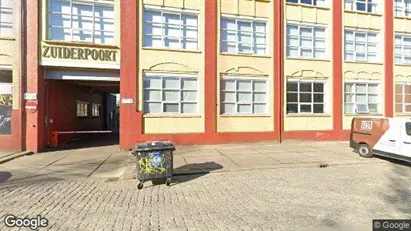 Kantorruimte te huur in Rotterdam Feijenoord - Foto uit Google Street View