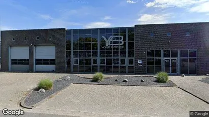 Bedrijfsruimtes te huur in Zuidplas - Foto uit Google Street View
