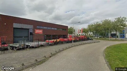 Företagslokaler för uthyrning i Moerdijk – Foto från Google Street View