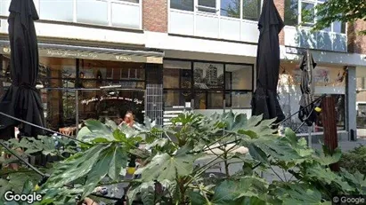 Kontorer til leie i Rotterdam Centrum – Bilde fra Google Street View