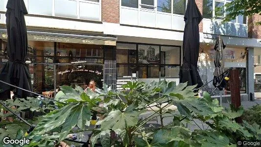 Kontorlokaler til leje i Rotterdam Centrum - Foto fra Google Street View