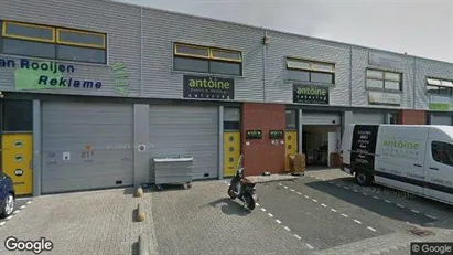 Företagslokaler för uthyrning i Nieuwegein – Foto från Google Street View