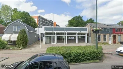 Bedrijfsruimtes te huur in Hellevoetsluis - Foto uit Google Street View