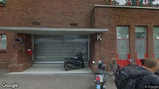 Office spaces for rent i Amsterdam Oud-Zuid - Photo from Google Street View