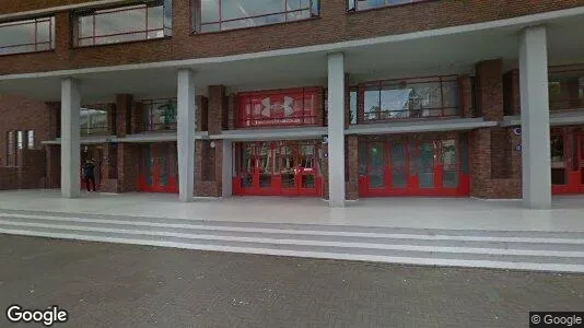 Lokaler til leie i Amsterdam Oud-Zuid – Bilde fra Google Street View