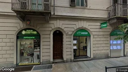 Bedrijfsruimtes te huur in Torino - Foto uit Google Street View