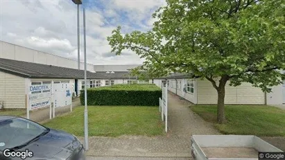 Lagerlokaler til leje i Kolding - Foto fra Google Street View