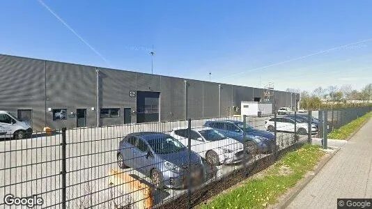Warehouses for rent i Køge - Photo from Google Street View