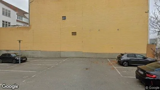 Office spaces for rent i Odense C - Photo from Google Street View