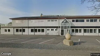 Lagerlokaler till salu i Skive – Foto från Google Street View