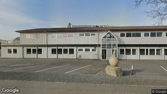 Lager til salgs i Skive – Bilde fra Google Street View