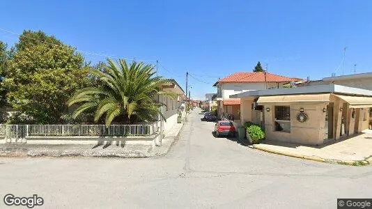 Lokaler til leie i Katerini – Bilde fra Google Street View