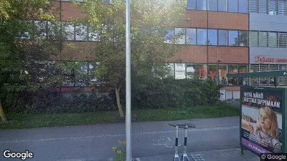 Office spaces for rent in Helsinki Pohjoinen - Photo from Google Street View