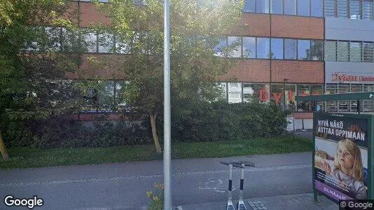 Office spaces for rent i Helsinki Pohjoinen - Photo from Google Street View