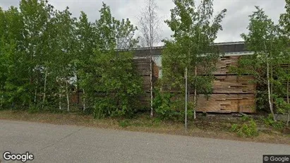 Værkstedslokaler til leje i Turku - Foto fra Google Street View