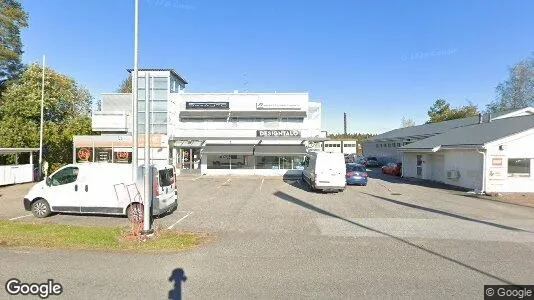 Werkstätte zur Miete i Raisio – Foto von Google Street View